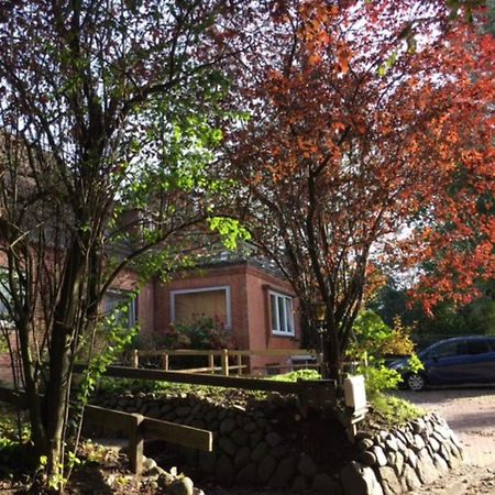 Appartement Muehlenweg- Tante Lise à Süderlügum Extérieur photo