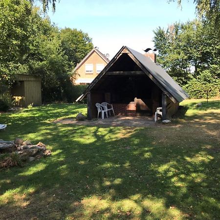 Appartement Muehlenweg- Tante Lise à Süderlügum Extérieur photo