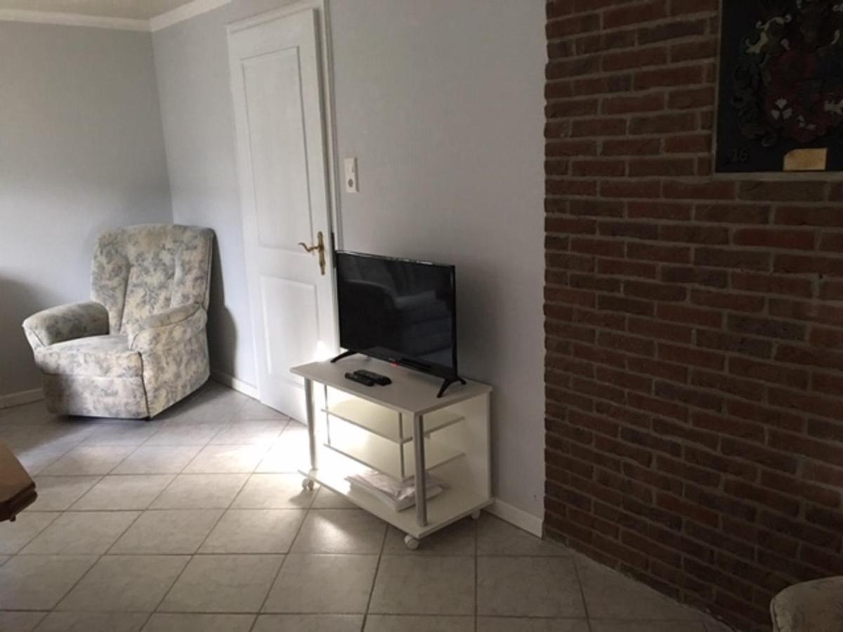 Appartement Muehlenweg- Tante Lise à Süderlügum Extérieur photo