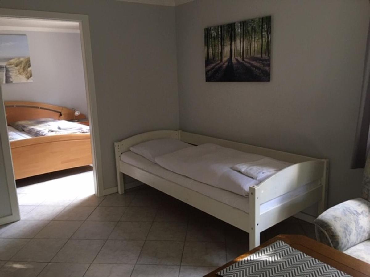 Appartement Muehlenweg- Tante Lise à Süderlügum Extérieur photo