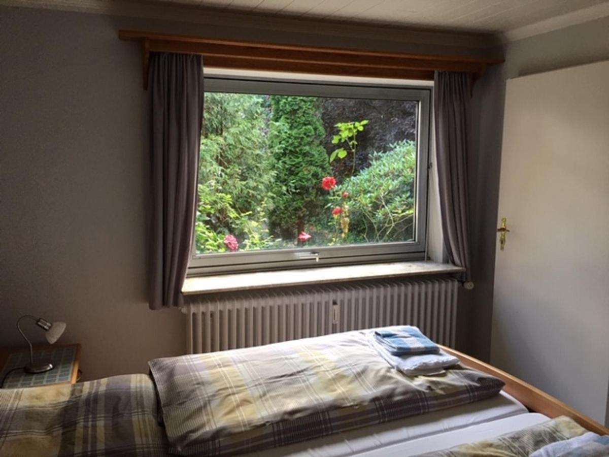 Appartement Muehlenweg- Tante Lise à Süderlügum Extérieur photo