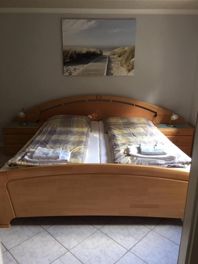 Appartement Muehlenweg- Tante Lise à Süderlügum Extérieur photo