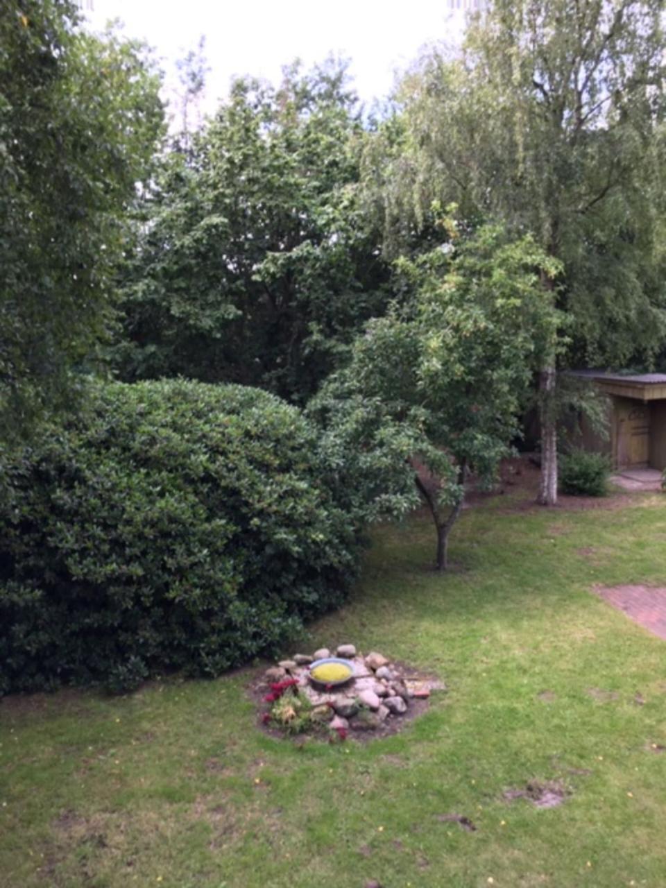 Appartement Muehlenweg- Tante Lise à Süderlügum Extérieur photo