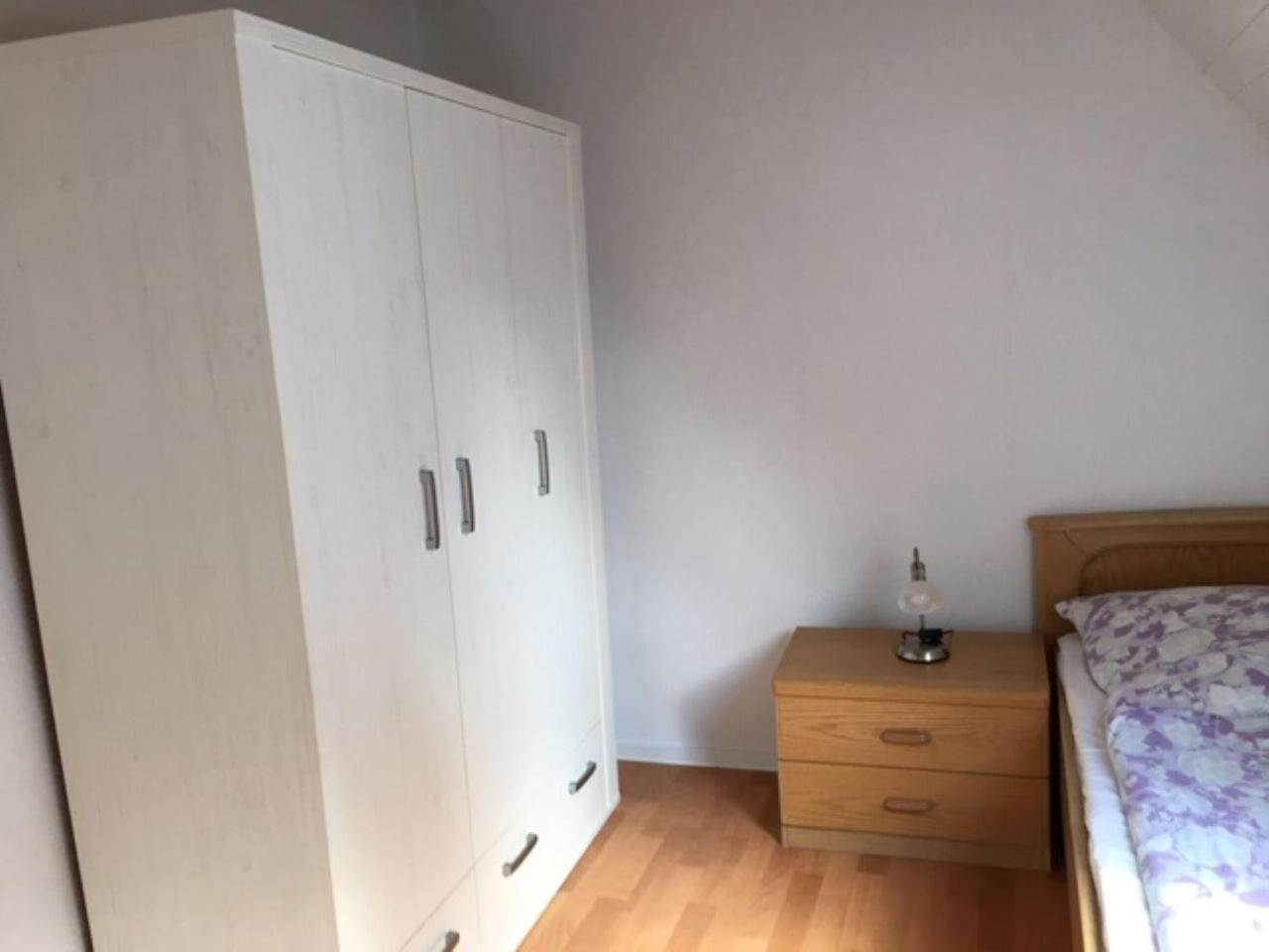 Appartement Muehlenweg- Tante Lise à Süderlügum Extérieur photo